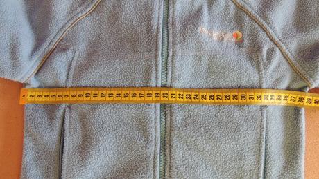 Fleecová mikina, regatta,104