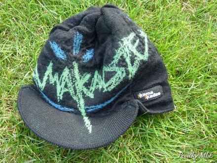 Čepice & čepička kama vel. 98/104, 98