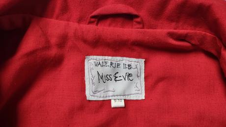 Červené paleto, 134