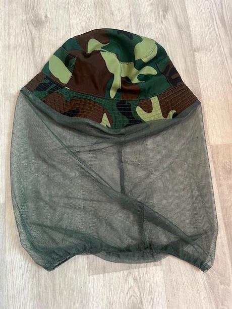 Kloubouček rybářský, vojenský, 134