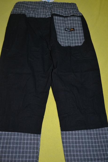 Plátěné kalhoty kugo bavlněné,v.152,158, kugo,152 / 158