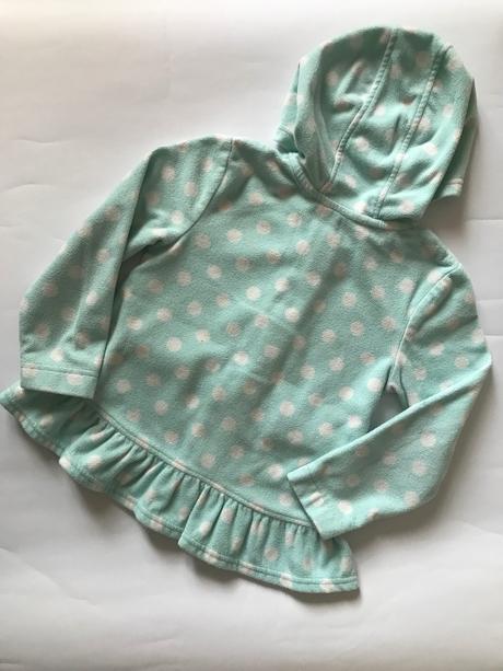 Flísová mikina, george,110