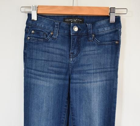 Džíny vel. 8 let, 128