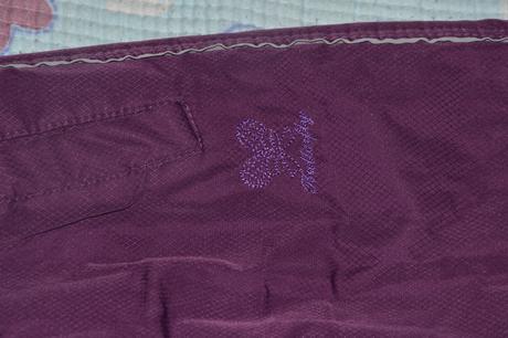 Oteplené kalhoty, šusťáky, do školky, družiny, 134