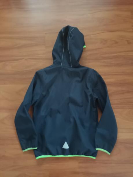 Softshellová bunda, kik,152