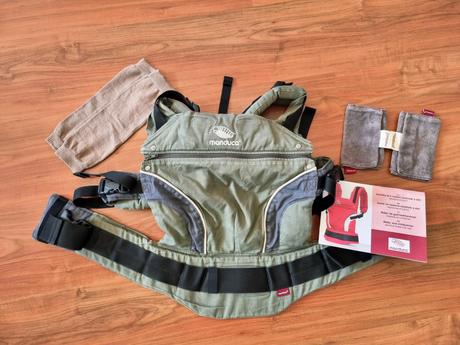 Manduca nosítko, manduca