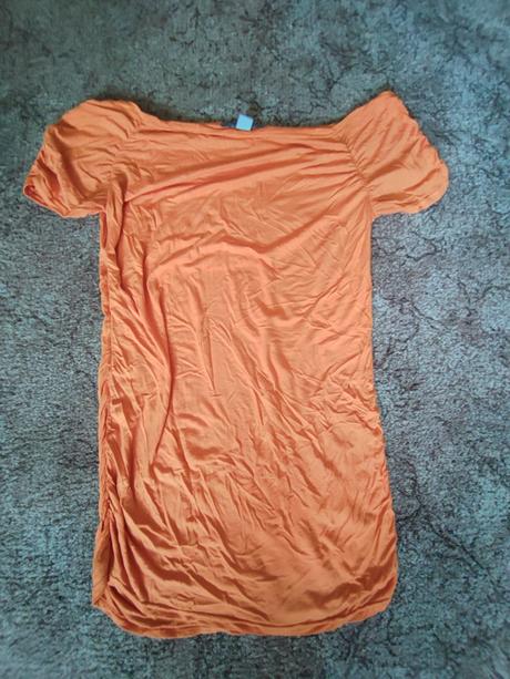 Oranžové tričko, philip russel,l