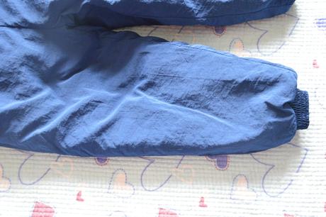 Oteplovačky, oteplené kalhoty, 104