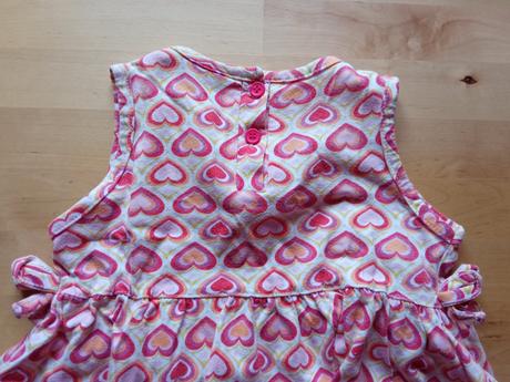 Šaty s tričkem vel.92, 86–98