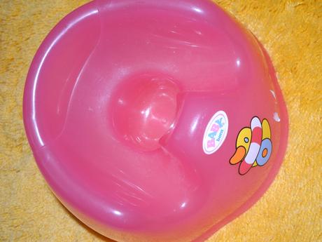 Nočník pro panenku baby born, 