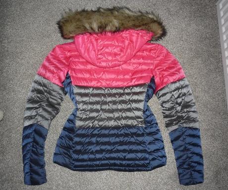 Dámská zimní bunda nordblanc vel 38, nordblanc,38