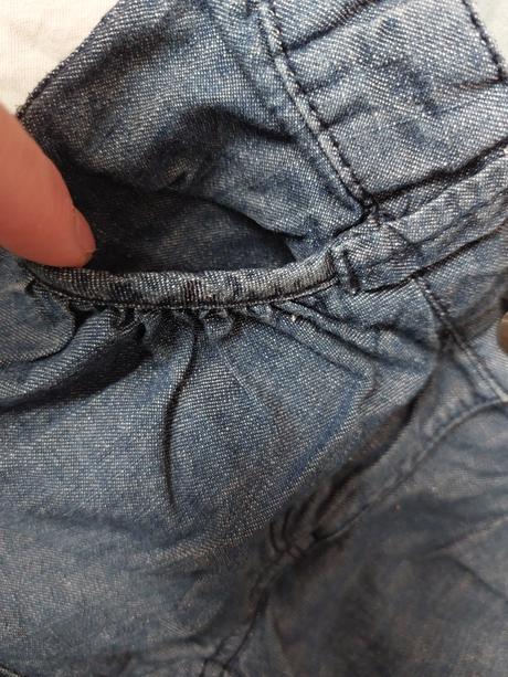 Kraťasy, palomino,116