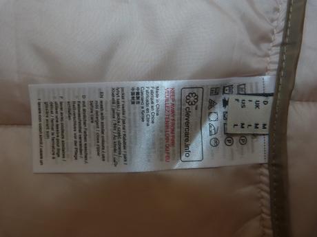 Esprit prošívaná bunda vel. m, esprit,m
