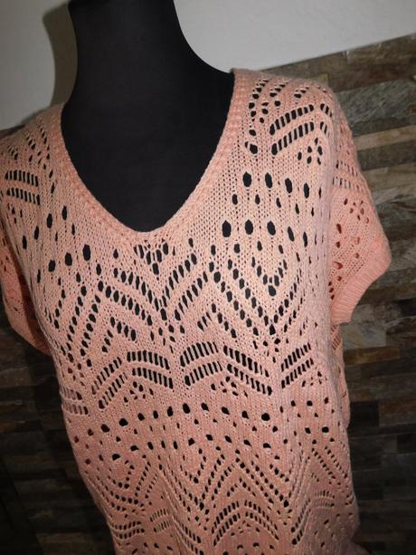 Dámský pletený top, f&f,40