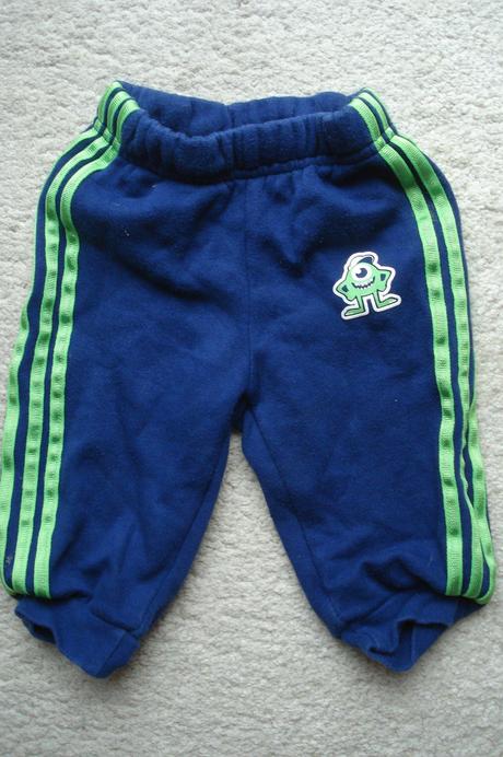 Tepláčky, adidas,68