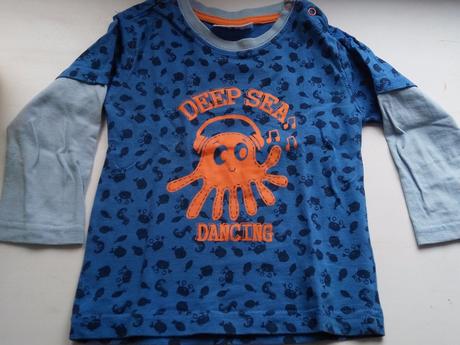 Tričko s chobotnicí, ergee,86