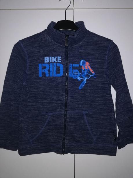 Mikina vel.146, wolf,146