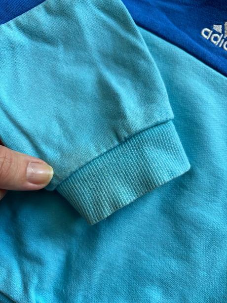 Mikina adidas - v.12/18 měs, adidas,86