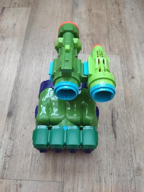 Nerf assembler marvel avengers infinity war hulk, 