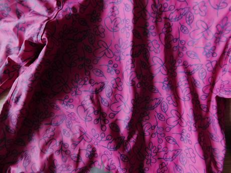 Nepromokavá bunda pusblu vel.98/104, 104