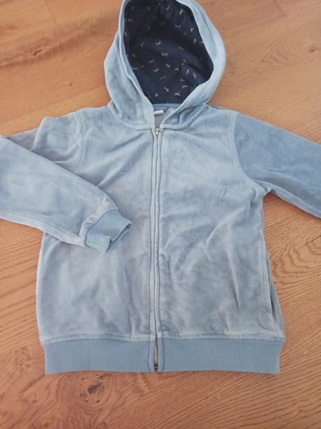 Mikina coool club č.134, coolclub,134