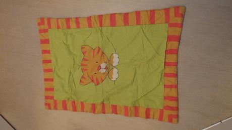 Peřinka do postýlky, šířka (cm): 70,délka (cm): 110