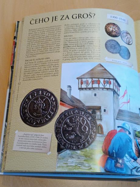 Numismatika peníze v českých zemích - jiří nolč, 