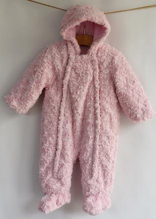 Kombinéza vel. 6 - 9 m, george,74