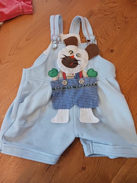 Retro oblečeni, 86–98