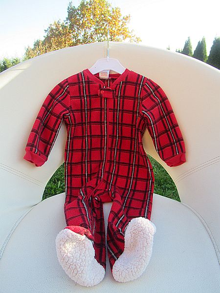 Overal / pyžamo, 74