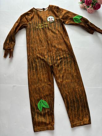 An9/ kostým stick man - v.6/7 let,