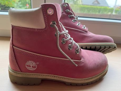 Dívčí boty timberland, timberland,35
