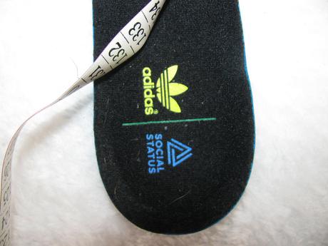 Chlapecké tenisky adidas consortium social status, adidas,38