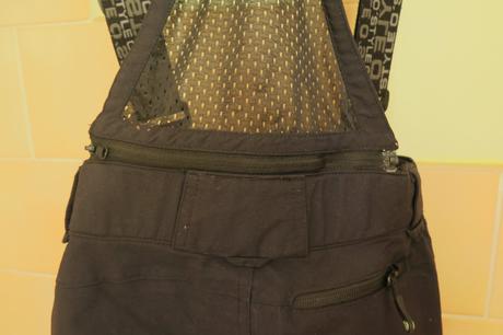 Oteplovačky černé se šlemi, estyle,116