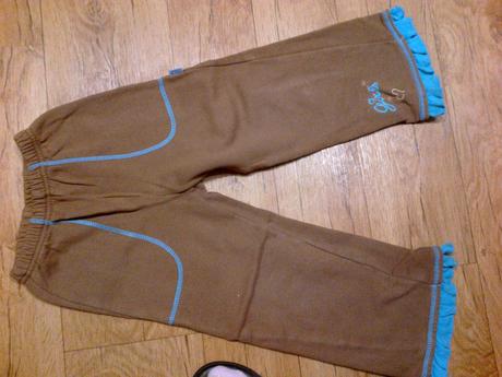 Dívčí tepláková teplá souprava zn.vejnar,vel.110, 110