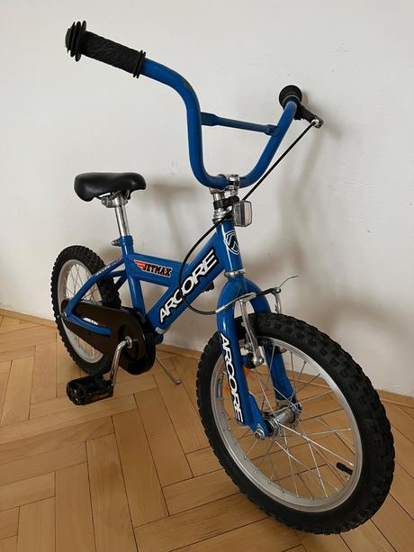 Dětské kolo arcore 16, arcore,16