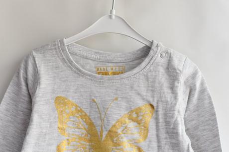 Tričko vel. 6 - 9 m, primark,74
