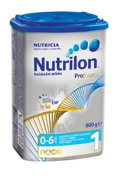 Nutrilon 1 počáteční mléko Profutura Nutrilon 1 počáteční mléko Profutura