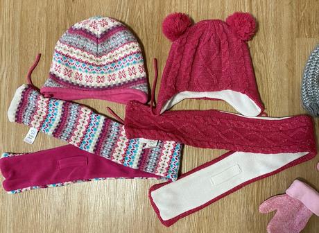 Dívčí zimní kombinéza - lupilu, lupilu,80