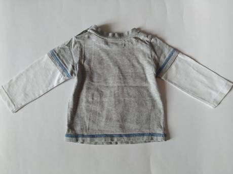 Tričko s autem, m&co,80