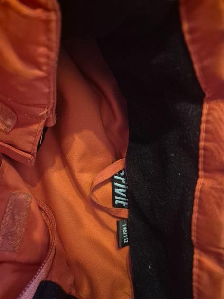 Zimni bunda crivit 146/152, crivit,146