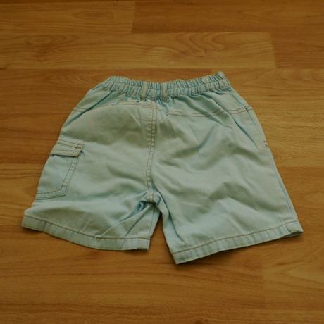 Esprit kratasy tyrkysove blede modre vel. 80, esprit,80