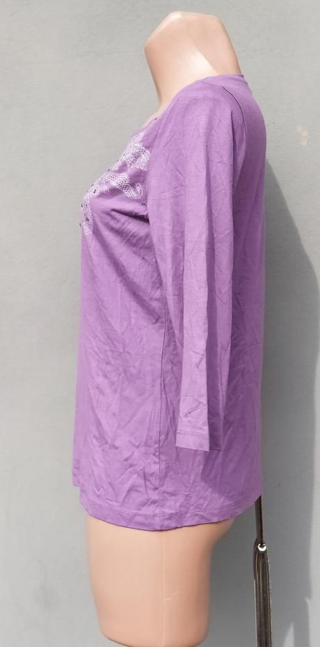 Tričko top city life - vel.s, s