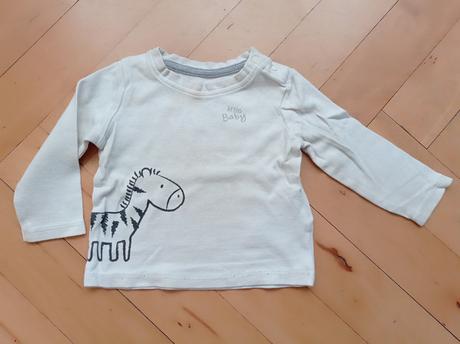 Triko dlouhý rukáv 68 lupilu, lupilu,68