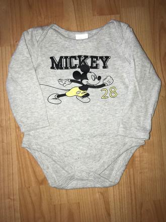 Kojenecké body, disney,80