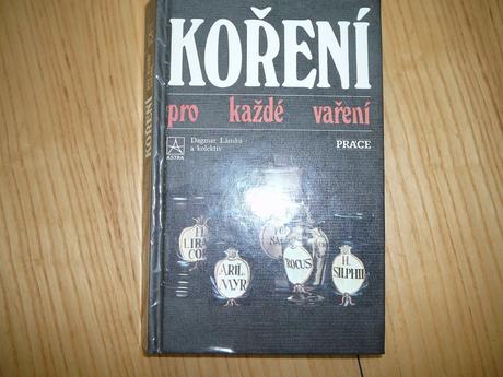 Publikace kuchařka, 