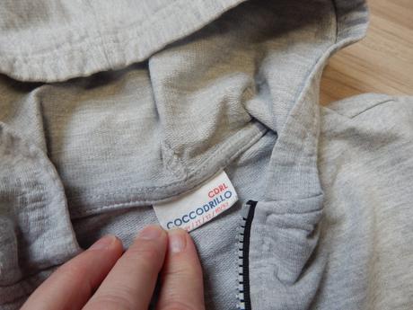 Tepláková souprava zn, coccodrilo, coccodrillo,92