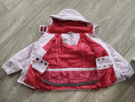 Zimní bunda,vel.128, 128