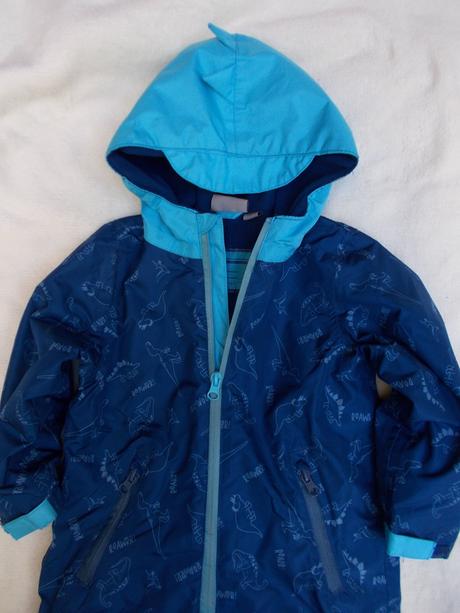 Jarní dinosauří kombinéza, overal 86 / 92, impidimpi,86