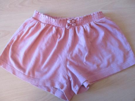Kraťasy, h&m,134